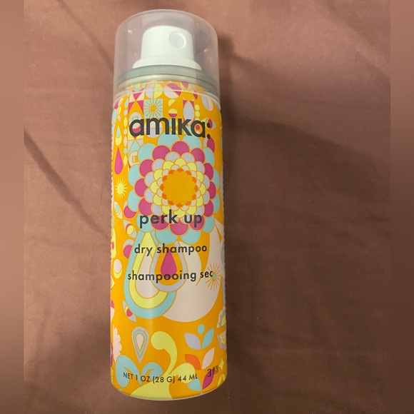 New Amika Perk Up Dry Shampoo 1oz TRAVEL SIZE! - Picture 3 of 12
